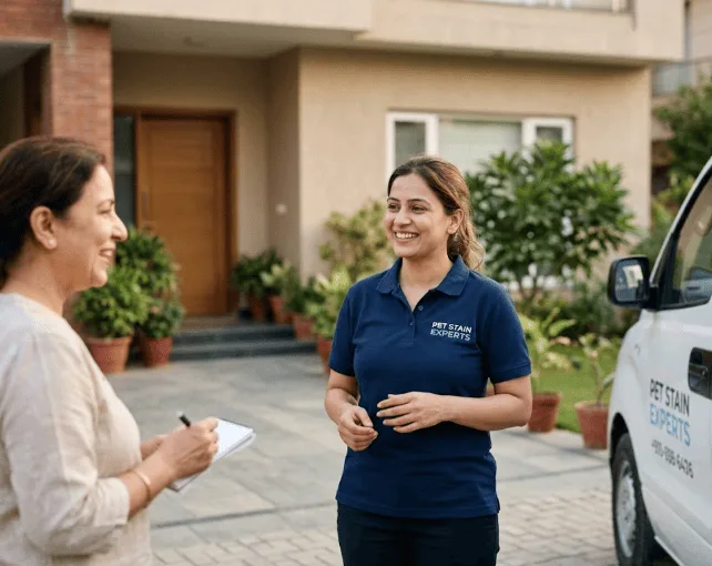 Pet Stain Carpet Cleaning Victorville, CA FAQs