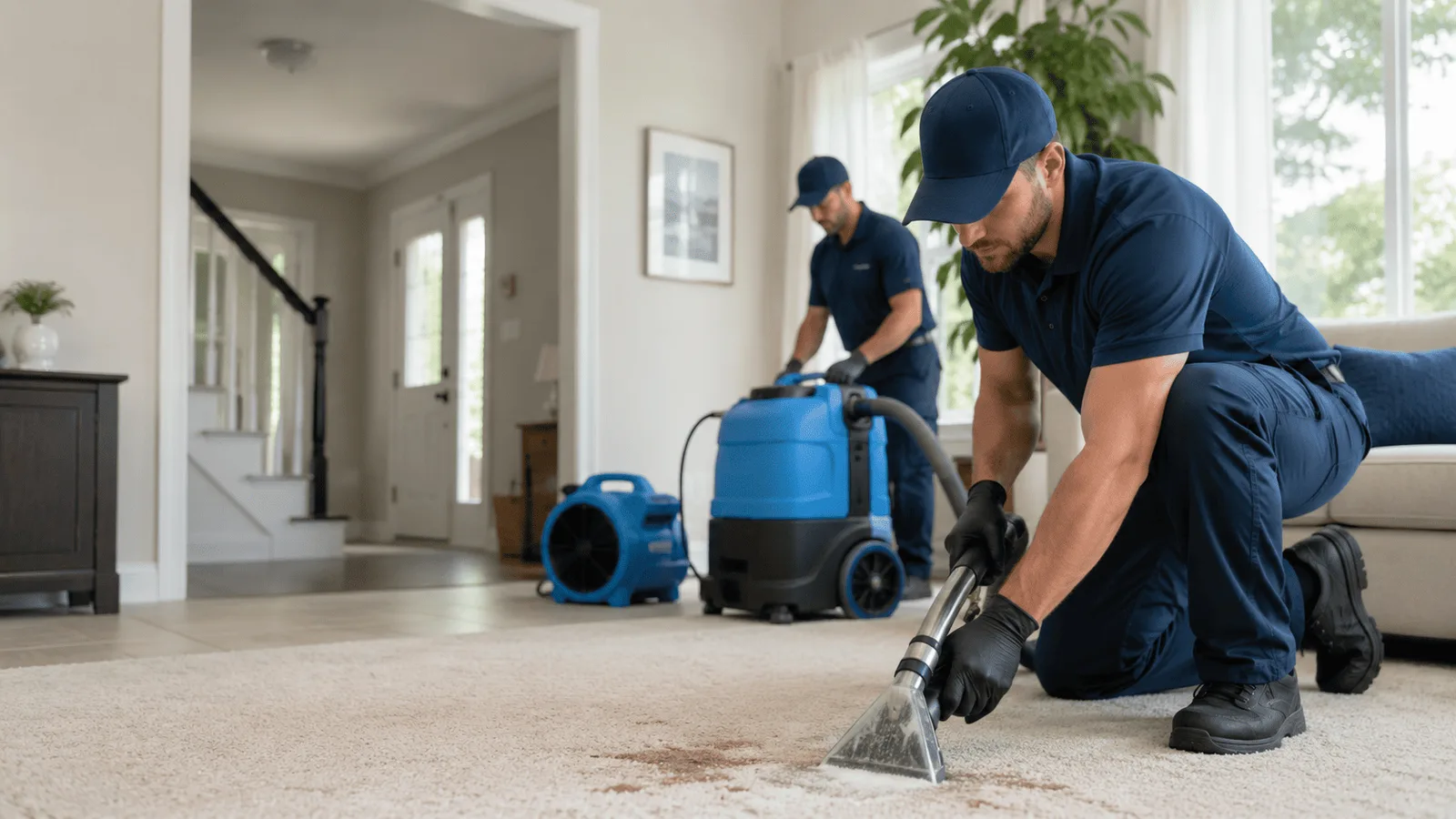 Pet Stain Carpet Cleaning in Victorville, CA near me